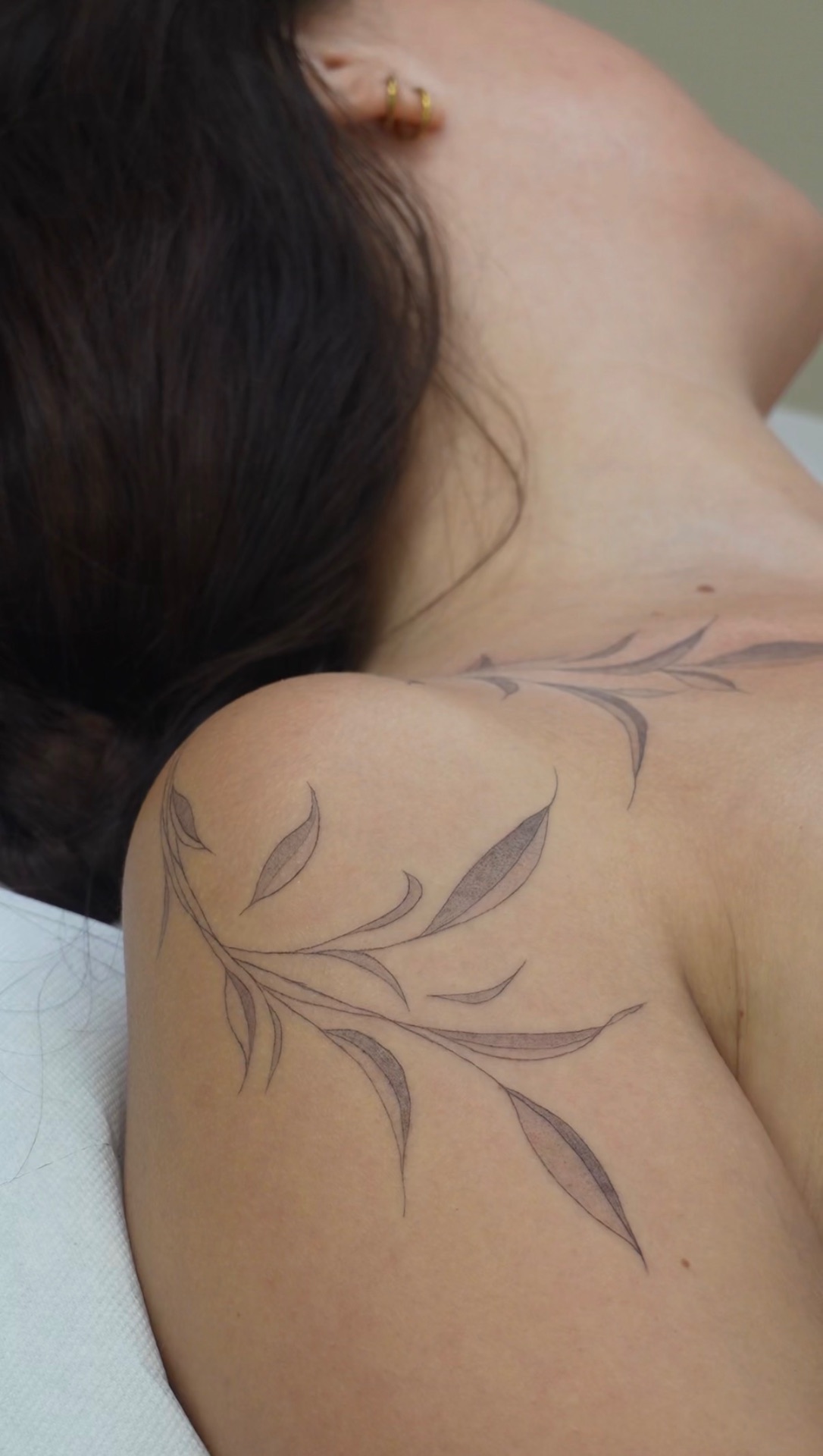 Tatouage fine line